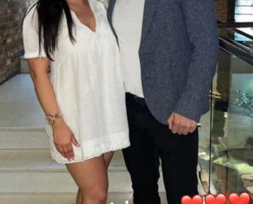 Boyfriend of Bushey crossbow attack victim pays heartbreaking tribute