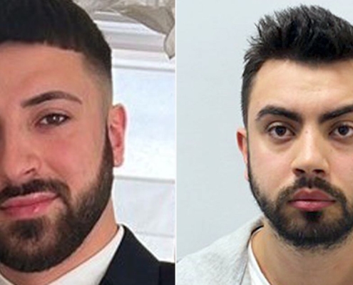 Crossbow murder suspect's brother serving life for murdering teen moped rider