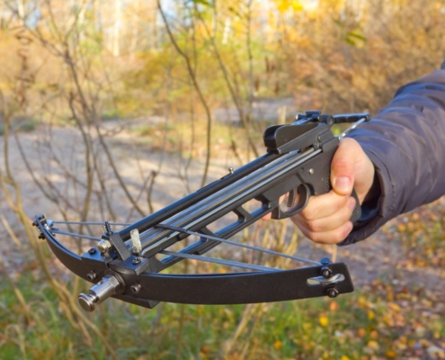 How easy is it to buy a crossbow online? Laws urgently being reviewed after three women killed