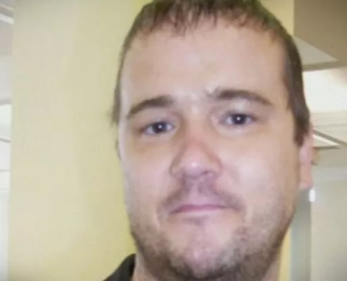 Stephen Griffiths called himself The Crossbow Cannibal