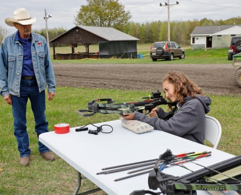 It’s crunch time for NY’s crossbow bill as Gov. Hochul prepares to act – This is CNY