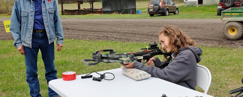 It’s crunch time for NY’s crossbow bill as Gov. Hochul prepares to act – This is CNY