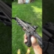 BEAR desire XL pistol crossbow test shot .#crossbow#bowhunting#hunting#bow#target#archery#shortsfeed