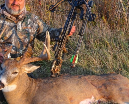 Bill Hilts Jr.: Getting ready for a new crossbow season … finally