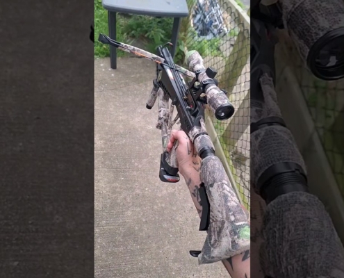 Cobra R9 Crossbow #shorts