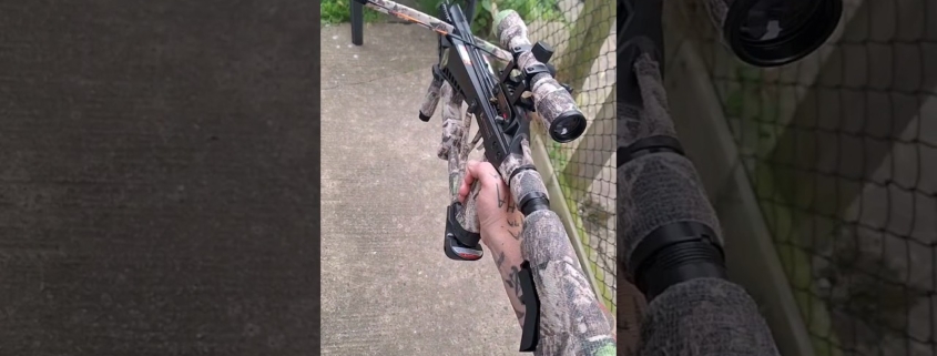 Cobra R9 Crossbow #shorts