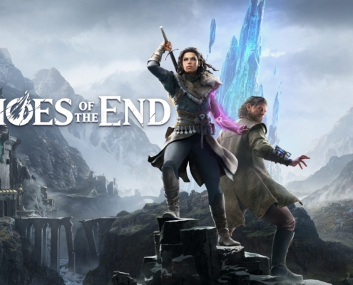 Echoes of the End Review