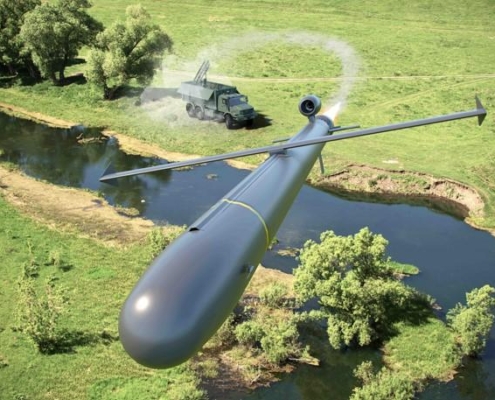 MBDA in talks to demonstrate Crossbow, a new low-cost, long-range cruise missile concept