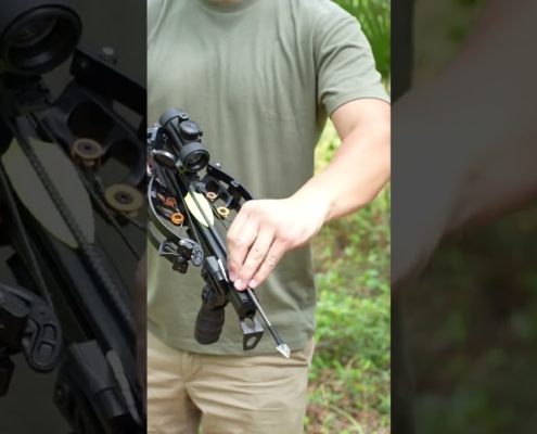 MUST HAVE PISTOL CROSSBOW