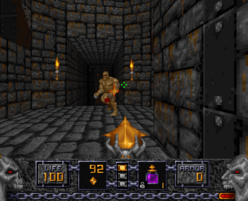 Review - Heretic + Hexen (Xbox Series S/X)