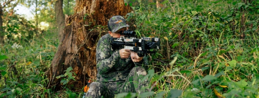 AllOutdoor Review – Ravin R470 Crossbow in Kings XK7 Camouflage