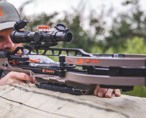 Crossbow Review: Ravin LR | Grand View Outdoors