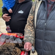 Manitowoc County hunter arrows first buck with crossbow amid deer Manitowoc County hunter arrows first buck with crossbow amid deer hunt