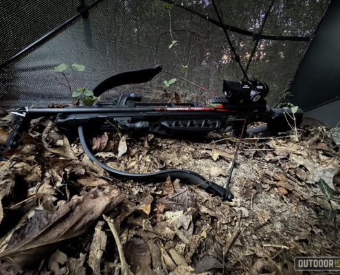 The Barnett Wildcat CRX Is an Affordable Beginner Crossbow