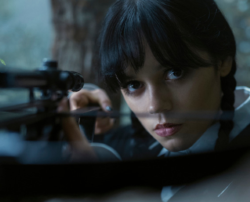 Wednesday Season 2, Part 2 (TV Review)